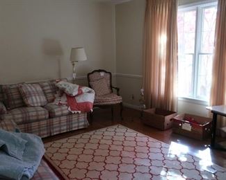 view  of den