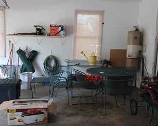 garage