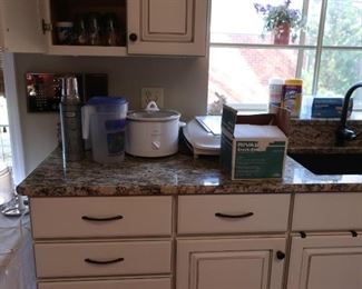  small  appliances