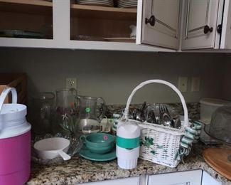 kitchen  items