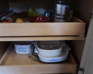 corningware