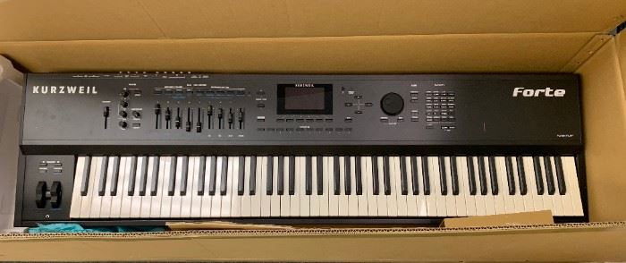 Kurzweil Key Electric Keyboard $2000