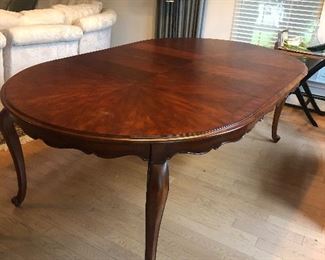 Wood Table $100