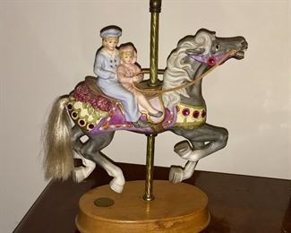 Carousel Horse Collection