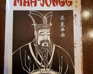 Vintage Mah-Hongg Set