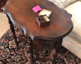French Style Side Table