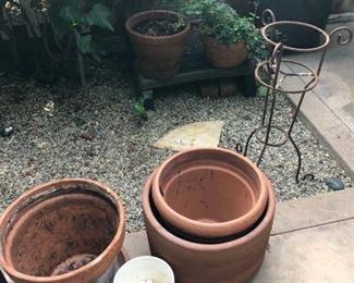 Misc Pots