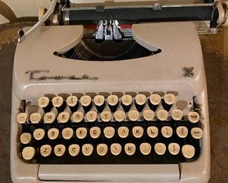 Tower typewriter.