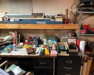 TeleDyne blueprint copier.