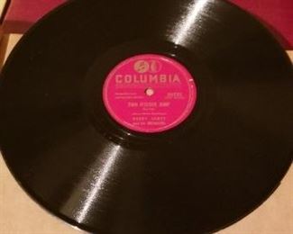 175 ,78 s Jazz  blues and big band  Charlie Parker Duke Ellington  Bernie Casey Dizzy Gillespie Lional HAMPTON ,Stan Kenton