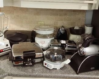 Small appliances
