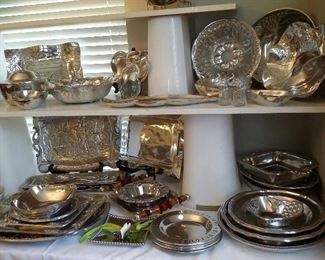 Great collection of Armetale 