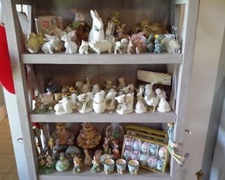 Great Easter bunnies & more