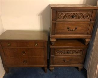 Great three drawer dresser