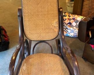 Rocking chair