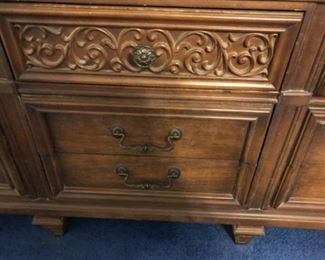 Design on master bedroom furniture