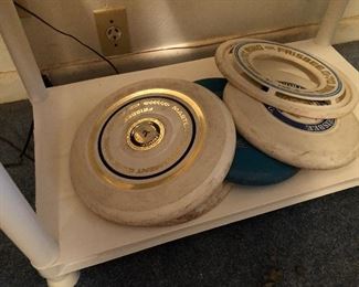 Frisbees