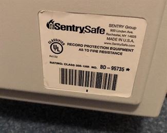 Safe