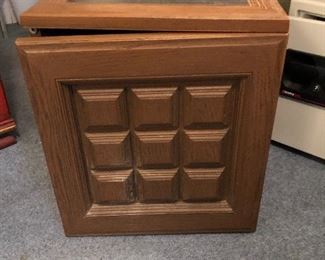 Safe cabinet