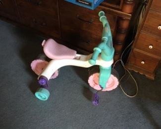 Tricycle