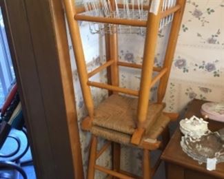 2 stools