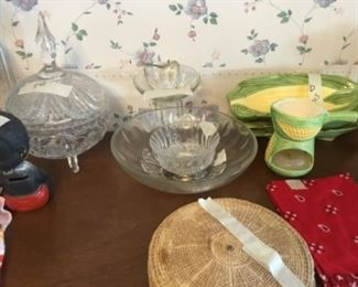 Glass ware