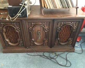 Record player