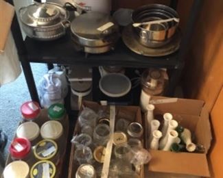 Kitchen items