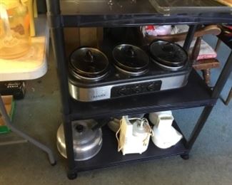 Hot plate - kitchen items