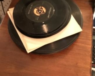 Vinyl records