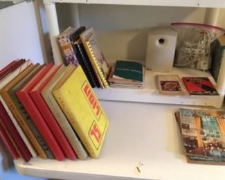 Books & miscellaneous
