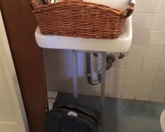Miscellaneous in bathroom