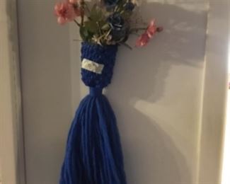 Wall hanging