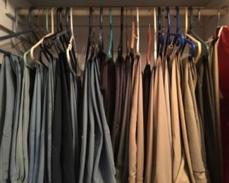 Men’s clothing