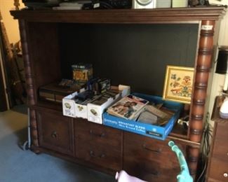 TV wall unit