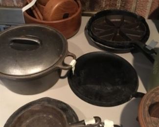 Cast iron