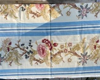 Zoffnay Montfleury  fabric  54” X 60”                65.00