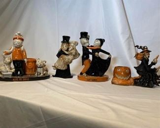 4 Yankee Candle Boney Bunch Collections II