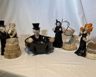 4 Yankee Candle Boney Collection III