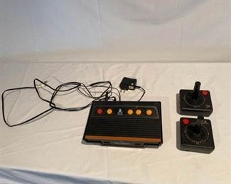 Atari Game Console
