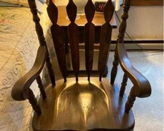 Bennington Collection Rocking Chair