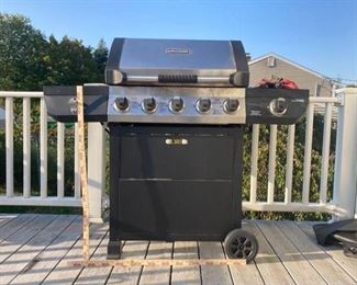 Brinkmann Grill