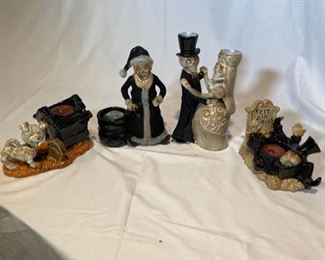 Boney Bunch Yankee Candle Collection