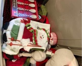 Christmas Decoration Mystery Lot