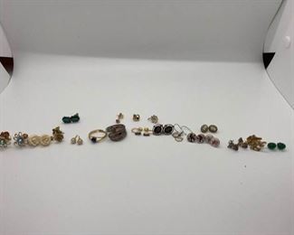 Costume Jewelry I