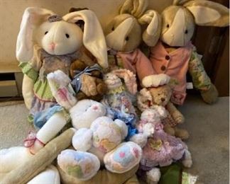 Easter Decor