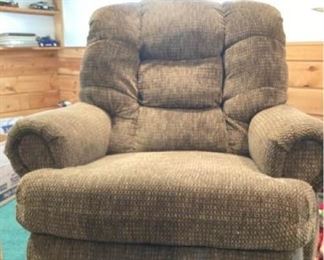 Fabric Recliner