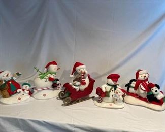 Hallmark Holiday Motion Decor