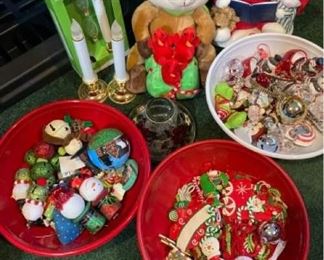 Holiday Decorations