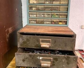 Hand Tools and Storage